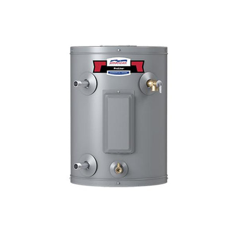 Calentador de agua eléctrico de 113 litros, American water heater