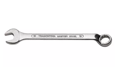 Llave combinada de 19mm marca tramontina, Tramontina