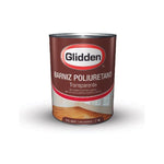 1 litro glidden barniz poliuretano transparente brillante, Glidden