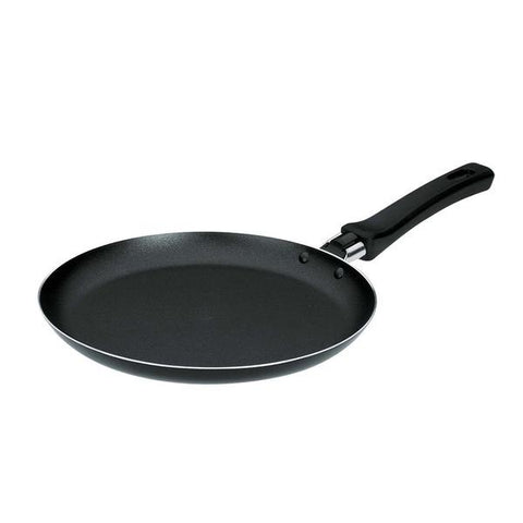 Panquequera negra de teflón de 22 cm, Tramontina