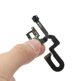 Afeax Compatible with iPhone Face Front Camera Flex Cable with Sensor Proximity Light and Microphone Flex Cable Replacement for iPhone 7 Plus 5.5inch