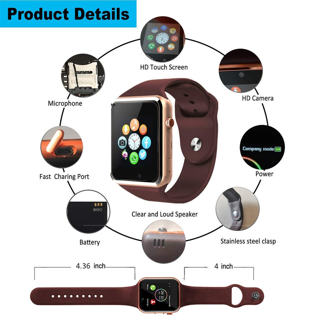Aibodini smartwatch deals