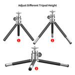 Apexel Cell Phone Camera Lens Kit -Remote Shutter+ Phone Tripod+ 6 in 1 Phone Lens -Metal 16X Telephoto Zoom Lens/Wide Angle/Macro/Fisheye/Kaleidoscope/CPL for iPhone X 8 7 6 Plus Samsung Smartphone