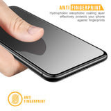 SPARIN Screen Protector for iPhone XR, [4 Pack] Tempered Glass Screen Protector for iPhone XR (6.1 Inch,2018 Release) - Alignment Frame/High Definition/Easy Installation