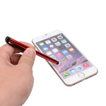 Stylus Pen,2win2buy 4.1 Inch Stylus for iPhone, Samsung, Ipad, iPod, and All Touch Screen Devices