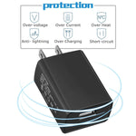 2A Rapid Charger Compatible Kindle Paperwhite E-Reader Ereader Voyage E-Reader, Oasis E-Reader Power Supply