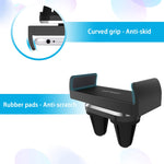 Car Phone Mount, Lamicall Car Vent Holder : Universal Stand Cradle Holder Compatible with Phone Xs Max XR X 8 8P 7 7P 6S 6P 6, Samsung Galaxy S6 S8 S9 S8+ S9+ S10, Google, LG, Huawei, Other Smartphone