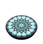 PopSockets: Collapsible Grip & Stand for Phones and Tablets - Peace Mandala Sky