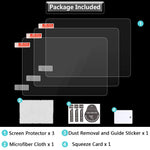 Gzerma for Kindle Paperwhite 2018 Screen Protector 10th Generation Matte, Anti Glare/Anti Fingerprint Front Protective Cover Film for Amazon Kindle Paperwhite E-Reader 6 Inch (3-Pack)
