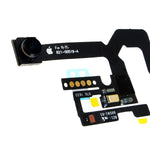Afeax Compatible with iPhone Face Front Camera Flex Cable with Sensor Proximity Light and Microphone Flex Cable Replacement for iPhone 7 Plus 5.5inch