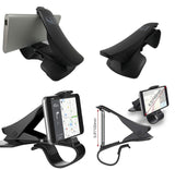 Happy Memories Car Phone Holder Dashboard Mount Universal Cradle Cellphone Clip GPS Bracket Mobile Phone Holder Stand for Phone in Car Case