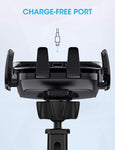 Mpow Car Mount Holder, Universal Dashboard Car Phone Mount, Windshield Car Phone Holder, Washable Gel Pad Compatible iPhone XR/XS Max/X/8, Galaxy S10/S9/S8/S7, Google, Huawei, One Plus, Moto, and More