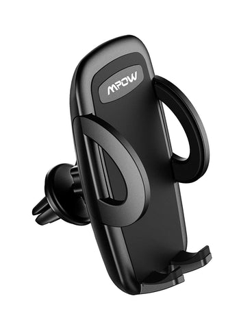 Mpow 040 Car Phone Mount, Air Vent Phone Holder for Car with Adjustable Car Phone Holder Cradle Compatible iPhone XS/XS MAX/XR/X/8/8Plus/7/7Plus/6s, Galaxy S7/S8/S9, Google Nexus, Huawei and More