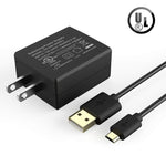 USB Wall Charger for Kindle, AGPTEK 9W Power Adapter Compatible with All-New Kindle Paperwhite, Kindle Oasis, Kindle Fire Tablets, Fire TV Stick, Kindle Voyage E-Reader, HD 8 10 Tablet, Black