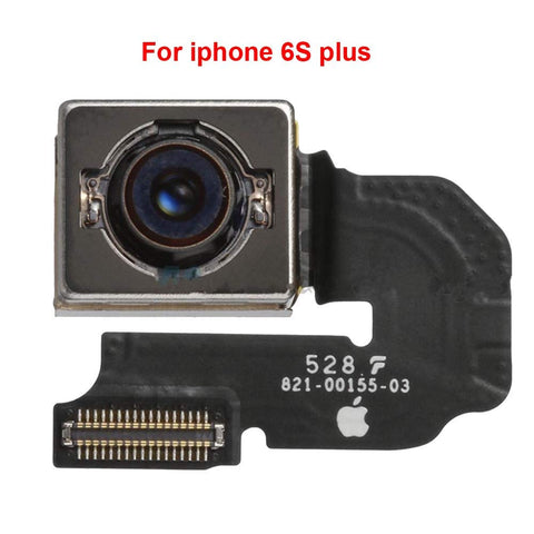 Afeax OEM Main Back Rear Camera Module Flex Cable Replacement Part Compatible iPhone 6S Plus 5.5