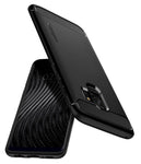 Spigen Rugged Armor Designed for Samsung Galaxy S9 Case (2018) - Matte Black