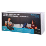 SureCall Fusion4Home Yagi/Whip, Cell Phone Signal Booster Kit for All Carriers 3G/4G LTE up to 3,000 Sq Ft