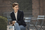 Jabra Talk 55 Bluetooth Headset for High Definition Hands-Free Calls with Dual Mic Noise Cancellation, Touch Controls and Portable Carrying Case