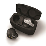 Jabra Elite 65t Alexa Enabled True Wireless Earbuds Charging Case  – Titanium Black