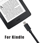 Dual USB Charger and Power Adapter for Amazon Fire TV Stick, Fire and Kindle eReaders, Amazon Fire TV Stick, Fire 7, Kindle Paperwhite E-Reader,Kindle Voyage E-Reader,HD 8 10,Echo Dot