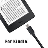 Dual USB Charger and Power Adapter for Amazon Fire TV Stick, Fire and Kindle eReaders, Amazon Fire TV Stick, Fire 7, Kindle Paperwhite E-Reader,Kindle Voyage E-Reader,HD 8 10,Echo Dot