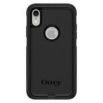 OtterBox Commuter Series Case for iPhone XR - Retail Packaging - Black