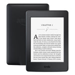 Certified Refurbished Kindle Paperwhite E-reader - Black, 6" High-Resolution Display (300 ppi) with Built-in Light, Wi-Fi - Includes Special Offers (Previous Generation - 7th)