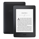 Certified Refurbished Kindle Paperwhite E-reader - Black, 6" High-Resolution Display (300 ppi) with Built-in Light, Wi-Fi - Includes Special Offers (Previous Generation - 7th)