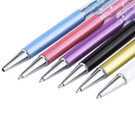 Stylus Pen, 12 Pack 2 in 1 Universal Stylus Pen Capacitive Stylus & Black Ink Ballpoint Pen Stylus for iPhone X 8 7/6 6s Plus, iPad, Tablets, Samsung Galaxy and Other Touch Screens Device