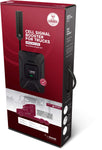 weBoost Drive 4G-X OTR 470210 Cell Phone Signal Booster Trucker Kit – Enhance Your Cell Phone Signal up to 32x