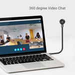 Insta360 Air - 360 VR Camera for Android Phone (Type-C Connector), Black (Insta360 Air (Type-C) - CINMAIR/A)