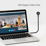 Insta360 Air - 360 VR Camera for Android Phone (Type-C Connector), Black (Insta360 Air (Type-C) - CINMAIR/A)