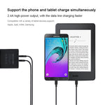 Dual USB Charger and Power Adapter for Amazon Fire TV Stick, Fire and Kindle eReaders, Amazon Fire TV Stick, Fire 7, Kindle Paperwhite E-Reader,Kindle Voyage E-Reader,HD 8 10,Echo Dot