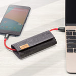 Anker PowerLine+ C to C 2.0 cable (6ft), High Durability, for USB Type-C Devices Including Samsung Galaxy Note 8 S8 S8+ S9, iPad Pro 2018, Google Pixel, Nexus 6P, Huawei Matebook, MacBook and More
