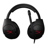 HyperX Cloud Stinger - Gaming Headset - Comfortable HyperX Signature Memory Foam, Swivel to Mute Noise-Cancellation Microphone, Compatible with PC, Xbox One, PS4, Nintendo Switch, and Mobile Devices