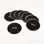 SUNDERPOWER Cell Pads,Premium Sticky Anti-Slip GEL Pads,Holds Phones,Sunglasses, GPS and Many More