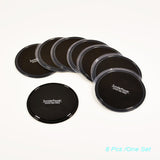 SUNDERPOWER Cell Pads,Premium Sticky Anti-Slip GEL Pads,Holds Phones,Sunglasses, GPS and Many More