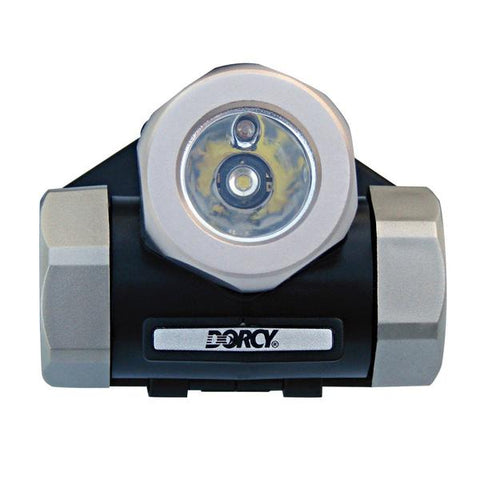 Linterna led de caceria, Dorcy