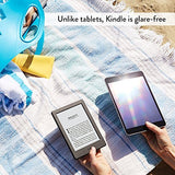 Kindle E-reader (Previous Generation - 8th) - White, 6" Display, Wi-Fi, Built-In Audible - Includes Special Offers