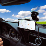 ROBOQI Automatic Wireless Car Charger, Qi-Certified Robotic Car Mount, Air Vent Phone Holder with Contact Sensor, Compatible with iPhone Xs/XS MAX/XR/X/8/8 + & Samsung Galaxy Note 9/S9/S8.