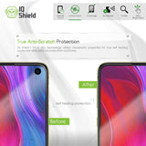 [2-Pack] IQ Shield LiQuidSkin [Case Friendly] Screen Protector for Galaxy S10e 5.8" HD Clear Anti-Bubble Film