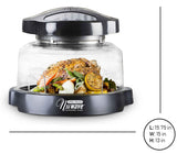 NuWave 20631 OSFA, Black