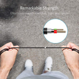 Anker Powerline II USB-C to C 2.0 Cable (6ft) Probably The World's Most Durable Cable, USB-IF Certified for Samsung Galaxy Note 8 S8 S8+ S9 S10, Huawei Matebook, MacBook, iPad Pro 2018 and More