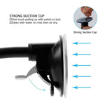 Car Phone Mount, Vansky 3-in-1 Universal Cell Phone Holder Car Air Vent Holder Dashboard Mount Windshield Mount for iPhone Xs Max R X 8 Plus 7 Plus 6S Samsung Galaxy S9 S8 Edge S7 S6 LG Sony and More