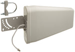 Wilson Electronics Wideband Directional Antenna 700-2700 MHz, 75 Ohm (314475)