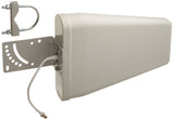 Wilson Electronics Wideband Directional Antenna 700-2700 MHz, 75 Ohm (314475)