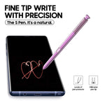 AWINNER Pen for Galaxy Note9,Stylus Touch S Pen Stylet for Galaxy Note 9 (Without Bluetooth)-Free Lifetime Replacement Warranty (Purple)