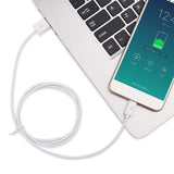 Amazon Kindle Replacement USB Cable, White (Works with 6", 9.7" Display, 2nd and Latest Generation Kindles)