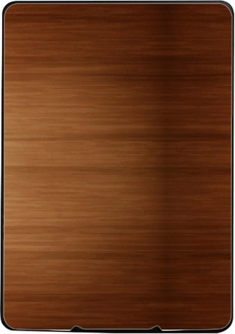 Trendy Accessories Wooden Brown Color Background Kindle Paperwhite Vinyl Decal Sticker Skin by