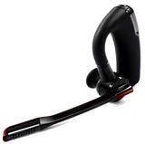 Bluetooth Headset, Wireless Blue Tooth Earpiece/Headphones with 6-8 Hours Talk Time, HD Voice Headset for Drivers Driving, Noise Canceling and Hands Free with Mic for iPhone, Smart Devices